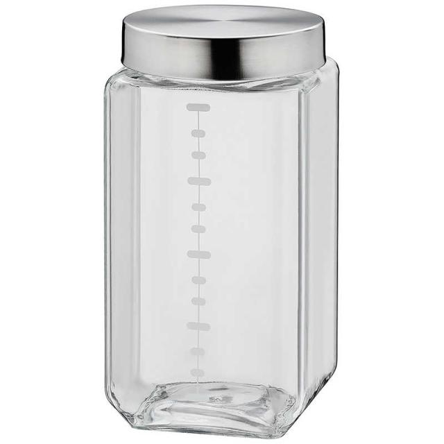 ケラ　保存容器 4P Isa 2L [2000 /11]　10773