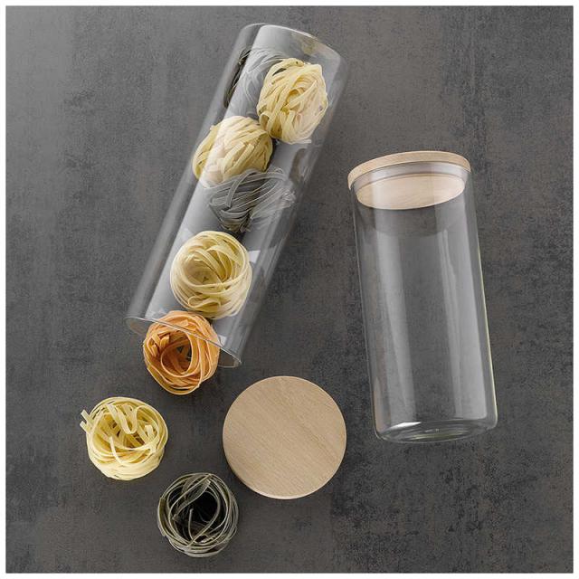 ケラ　保存容器 4P Amelie 0.8L　11955