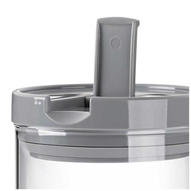 ケラ　保存容器 0.6L 4P Arik　12104