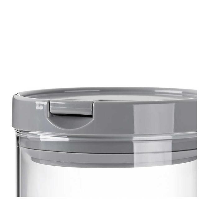 ケラ　保存容器 0.6L 4P Arik　12107