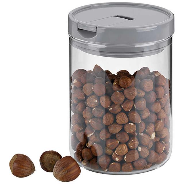 ケラ　保存容器 0.6L 4P Arik　12107