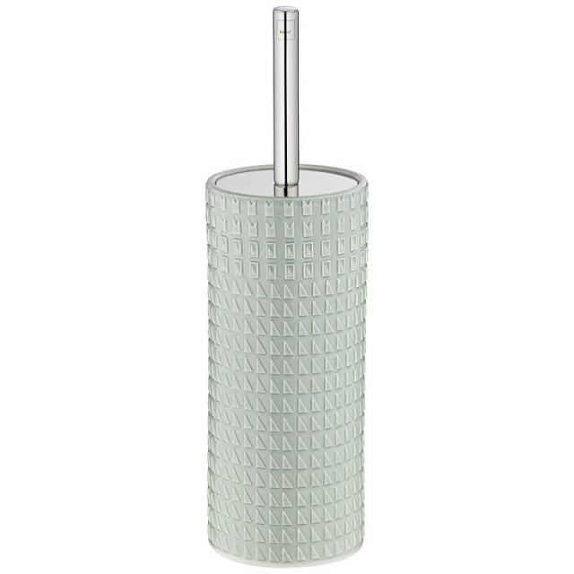 ケラ　トイレブラシセット Lenora　24226