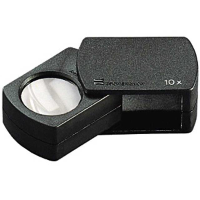 エッシェンバッハ　繰出しルーペ23mm径/10倍　110910