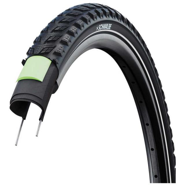 シュワルベ　自転車用タイヤ マラソン 365 26x2.00 ブラック リフレックス ETRTO：50-559　SW-11159424.01 6,263円