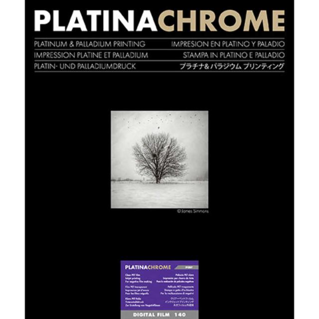 イルフォードジャパン　PLATINACHROME DIGITAL FILM 140 11x14インチ 25枚入　433403