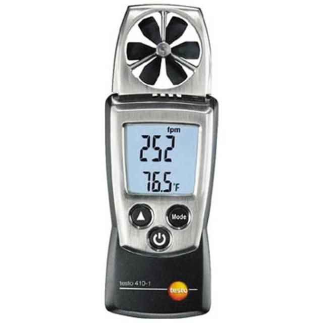 テストー　ポケットラインベーン式風速計 TESTO410-1　TESTO4101