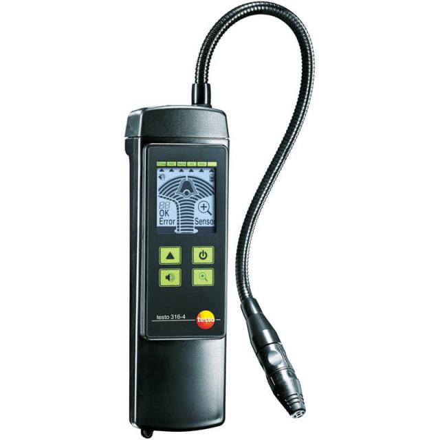 テストー　冷媒ガス検知器　TESTO3164SET2