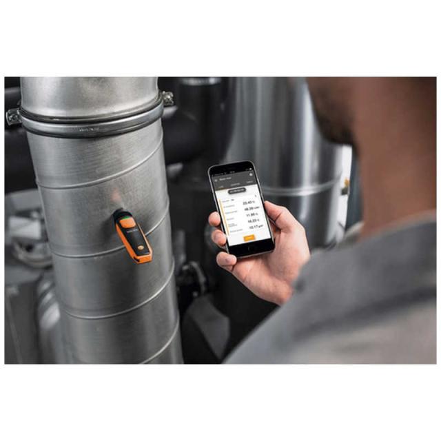 テストー　テストー 温湿度計 testo605i(スマートプローブ) 0560　560260555_2