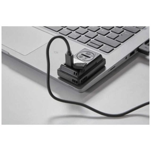 テストー　温湿度データロガー(USB) testo 174H 黒　572174102