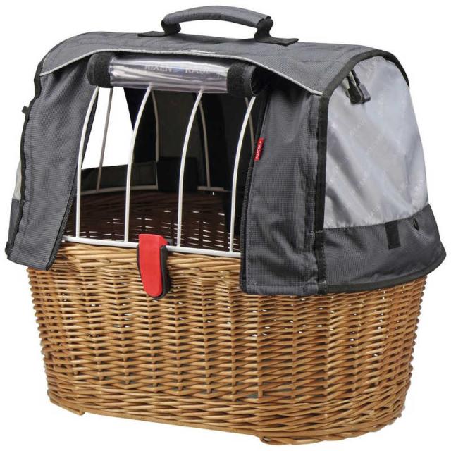 RIXEN＆KAUL　サイクルペットキャリー ドギーバスケット プラス (KorbKlip) 40L リクセン＆カウル　RK-FA826