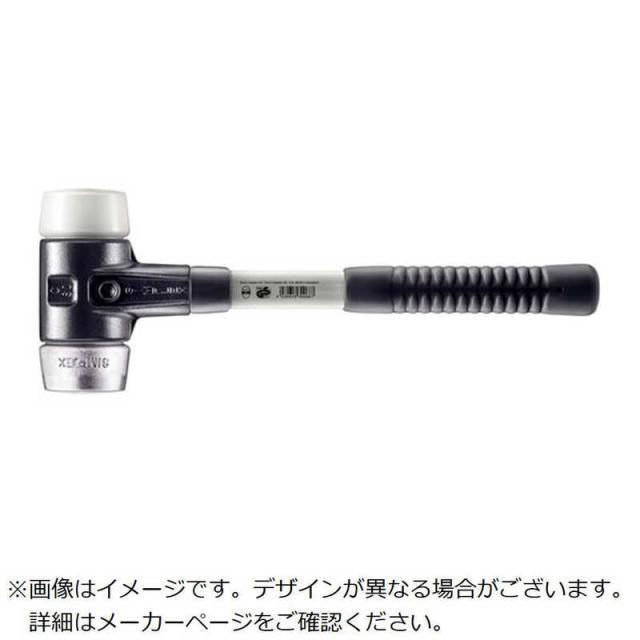 ロームヘルドハルダー　HALDER SIMPLEXハンマー スーパープラスティック・ソフトメタル シルバー、強化鋳鉄製ハウジングとグラスファイバー製ハンドル 径60mm 全長410mm　3779.06
