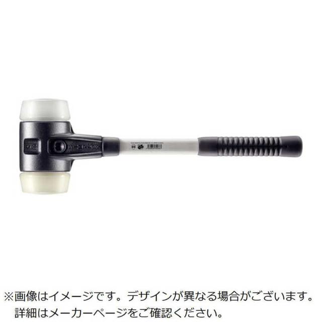 ロームヘルドハルダー　HALDER SIMPLEXハンマー スーパープラスティック・ナイロン、強化型鋳鉄製ハウジングとグラスファイバー製ハンドル 径80mm 全長490mm　3778.08