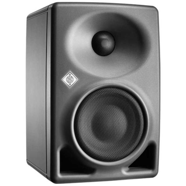 ノイマン　NEUMANN 2ウェイ・ミドルフィールドモニター［1本］ カーボンブラック　KH80DSPAGEU_1