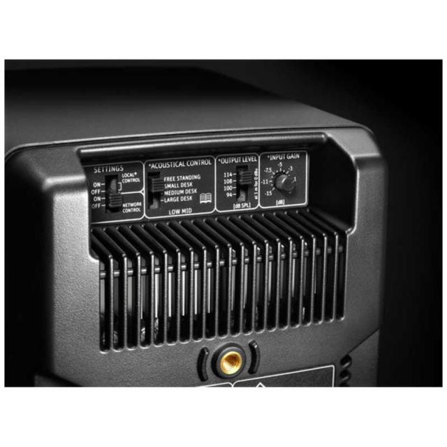 ノイマン　NEUMANN 2ウェイ・ミドルフィールドモニター［1本］ カーボンブラック　KH80DSPAGEU_4