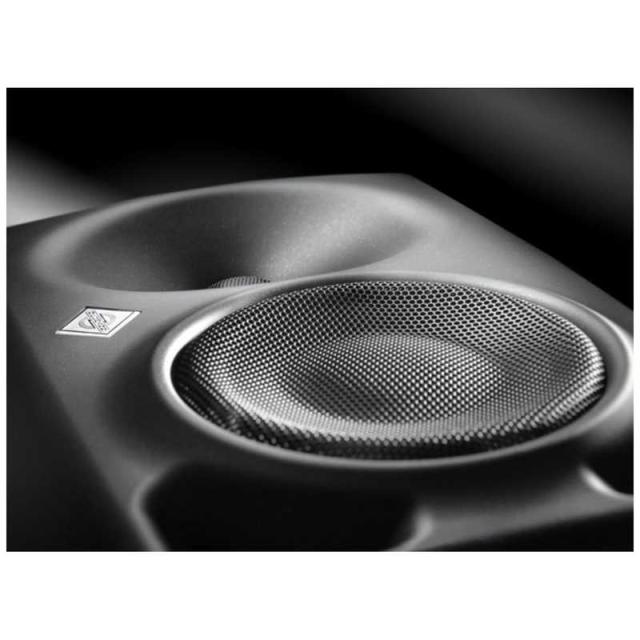 ノイマン　NEUMANN 2ウェイ・ミドルフィールドモニター［1本］ カーボンブラック　KH80DSPAGEU_5