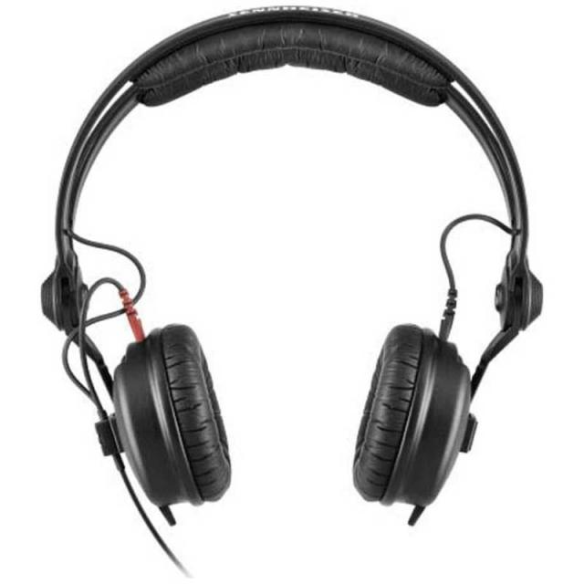 SENNHEISER　ヘッドホン HD25 [φ3.5mm ミニプラグ]　HD25_1