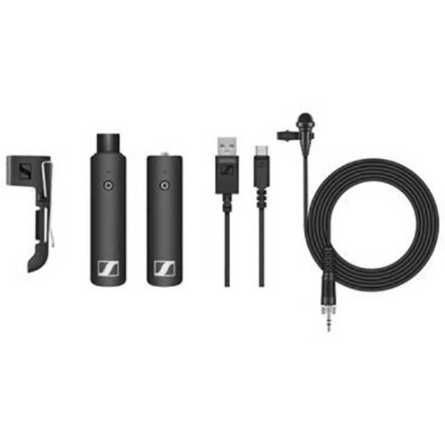 SENNHEISER MMK965-1BK (ワイヤレス用マイクヘッド)(ゼンハイザー