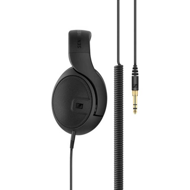 SENNHEISER　開放型スタジオモニターヘッドホン [φ3.5mm ミニプラグ]　HD400PRO_1
