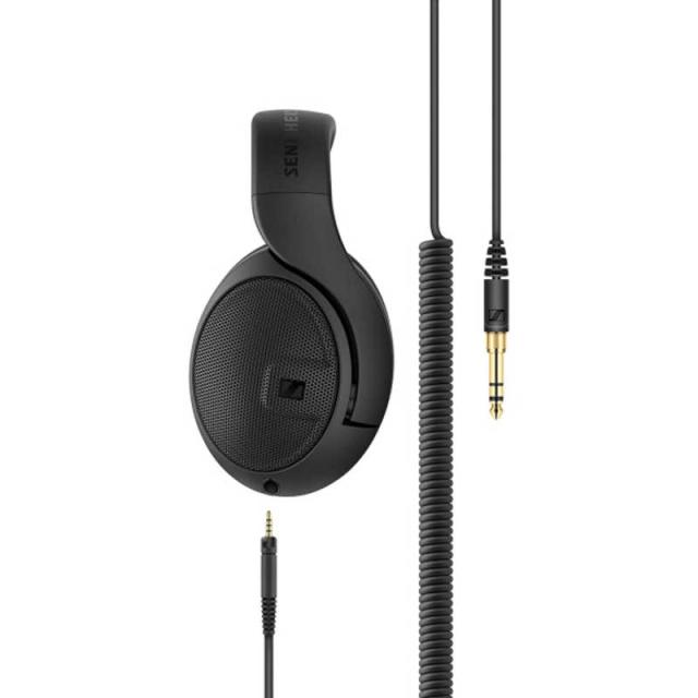 SENNHEISER　開放型スタジオモニターヘッドホン [φ3.5mm ミニプラグ]　HD400PRO_2