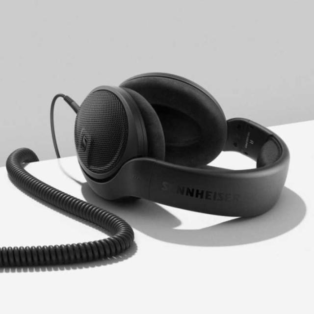 SENNHEISER　開放型スタジオモニターヘッドホン [φ3.5mm ミニプラグ]　HD400PRO_4