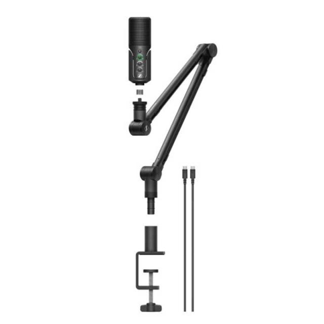 SENNHEISER　USBマイクロフォン　PROFILESTREAMINGSET_1