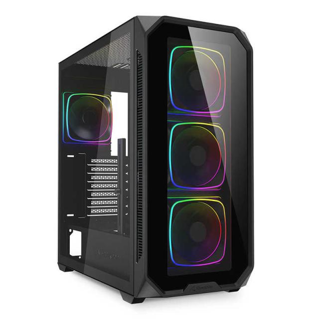 SHARKOON　AK5G RGB(ブラック)　SHA-AK5G-RGB-BK 12,056円