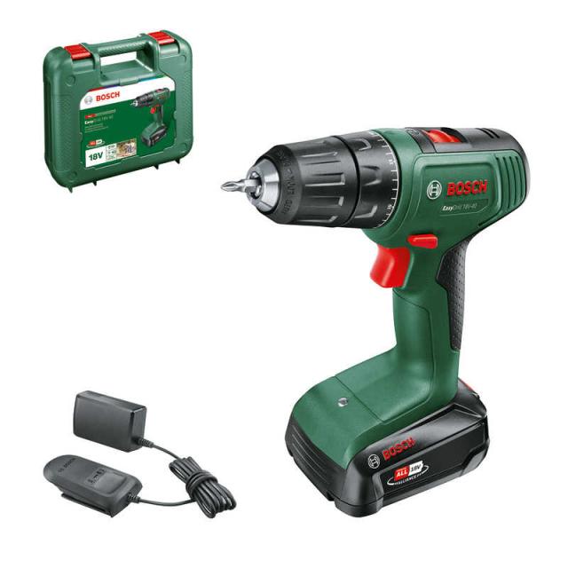 BOSCH　コードレスドライバードリル　ED118_1