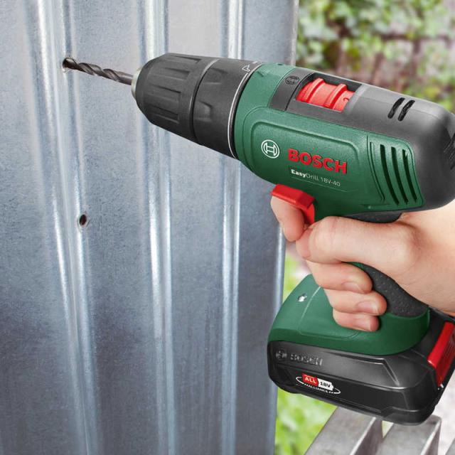BOSCH　コードレスドライバードリル　ED118_6