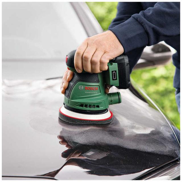 BOSCH　ボッシュ コードレス吸じんランダムアクションサンダー DC18V　ORB218H