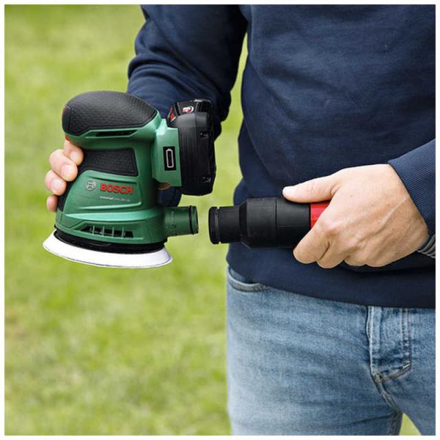 BOSCH　ボッシュ コードレス吸じんランダムアクションサンダー DC18V　ORB218H
