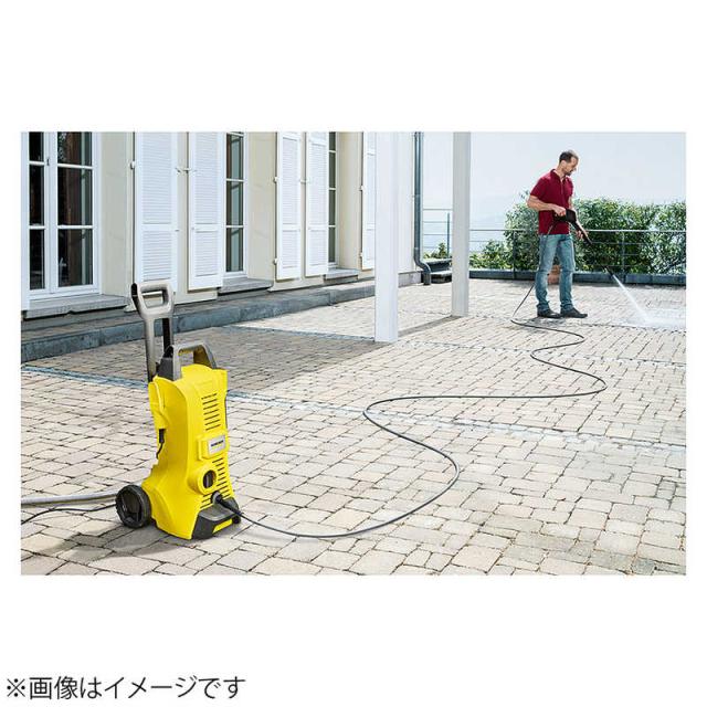 ケルヒャー KARCHER 高圧洗浄機用アクセサリ プレミアムフレックス高圧