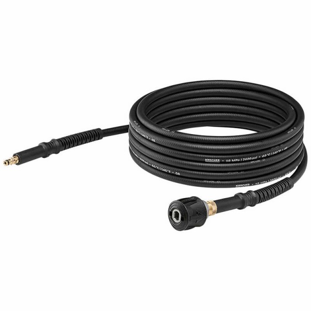 ケルヒャー KARCHER 【高圧洗浄機用】 延長高圧ホース クイックコネクト専用(10m) 2.643-881.0の通販は