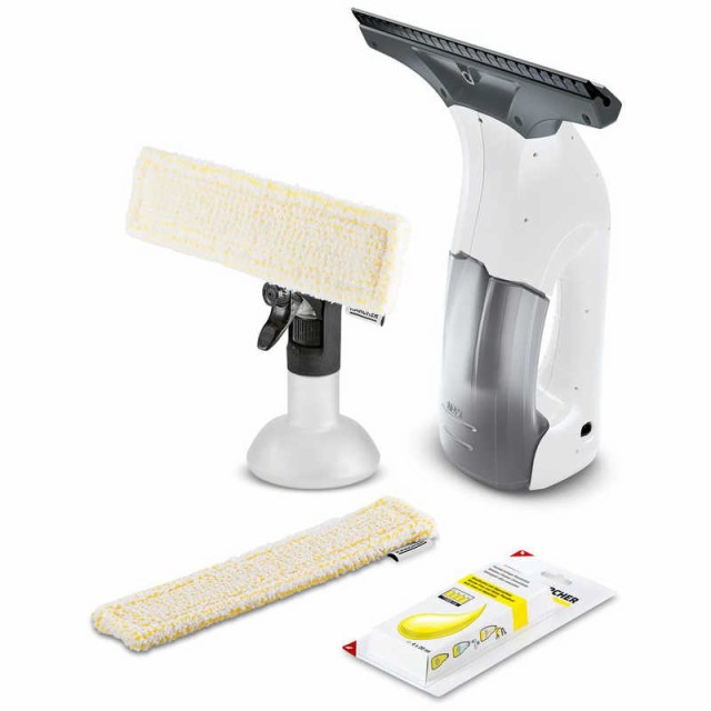 ケルヒャー 　KARCHER　窓用バキュームクリーナー WV 1 プレミアム LR [コードレス]　1.633-225.0の通販は