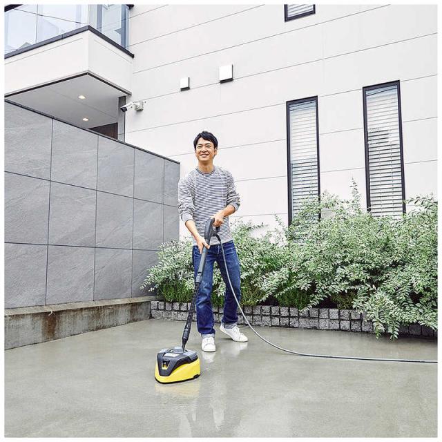 ケルヒャー KARCHER 高圧洗浄機 K 5 プレミアムサイレント［50Hz