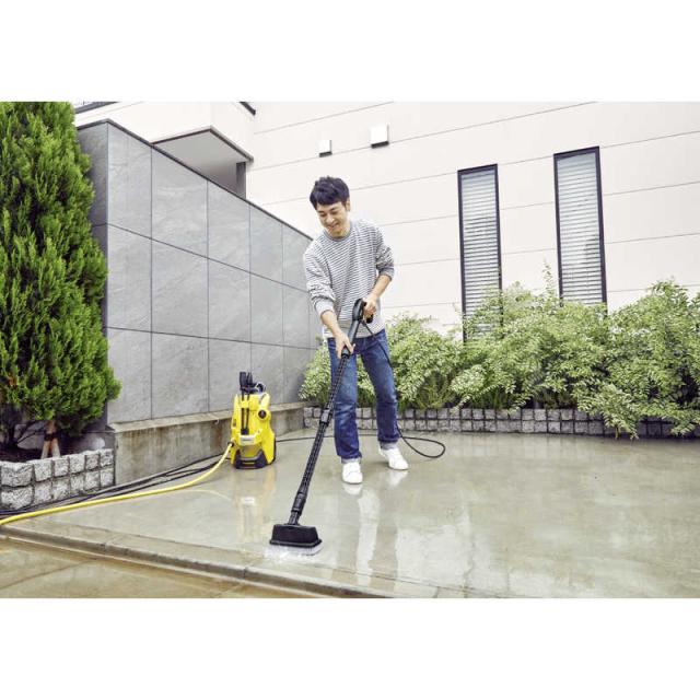 ケルヒャー 　KARCHER　高圧洗浄機 K3 サイレント プラス ベランダ60Hz ［60Hz(西日本専用)］　1.603-203.0_2