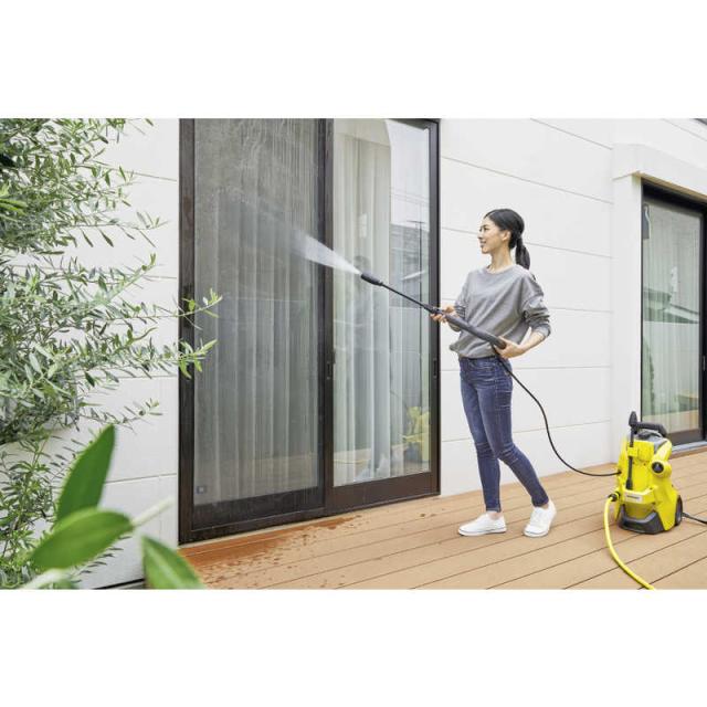 ケルヒャー 　KARCHER　高圧洗浄機 K3 サイレント プラス ベランダ60Hz ［60Hz(西日本専用)］　1.603-203.0_3