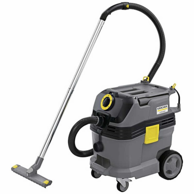 ケルヒャー 　KARCHER　ケルヒャー 乾湿両用掃除機 NT HEPA 溶接ヒューム対策品　1.148210.0