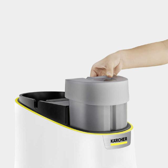 ケルヒャー KARCHER スチームクリーナー SC 4 Deluxe 1.513-283.0 