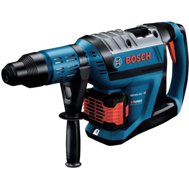 BOSCH　ボッシュコードレスハンマードリル 　GBH18V-45C