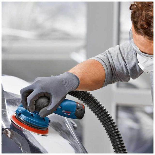 BOSCH　コードレスランダムアクションサンダー　GEX10.8V125H
