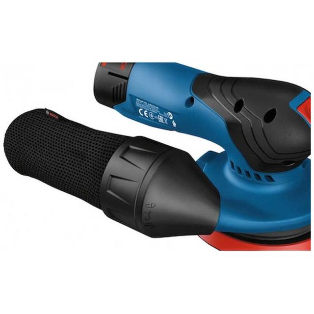 BOSCH　コードレスランダムアクションサンダー　GEX10.8V125H