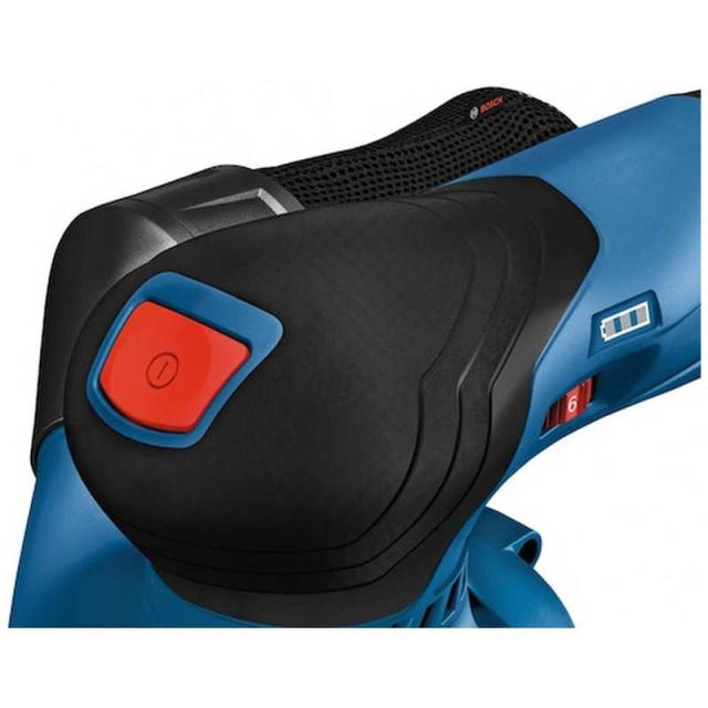 BOSCH　コードレスランダムアクションサンダー　GEX10.8V125H