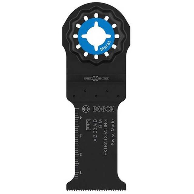 BOSCH　ボッシュ マルチツールブレードスターロック (木材＆金属用)AIZ32AIB　AIZ32AIB10の通販は