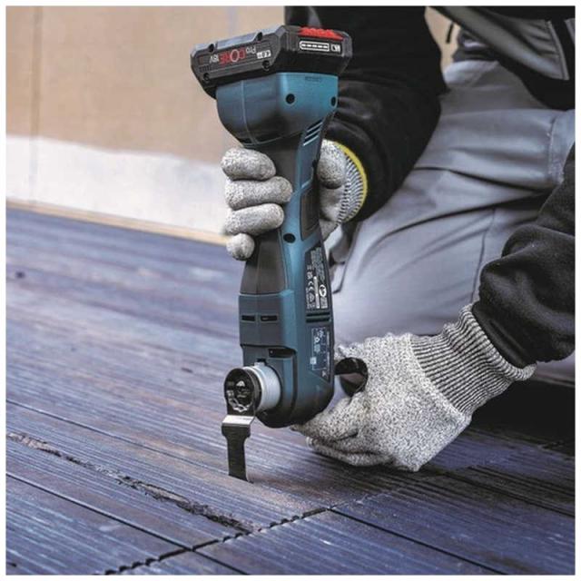 BOSCH　ボッシュ マルチツールブレードスターロック (木材＆金属用)AIZ32APILT　AIZ32APILT5_3