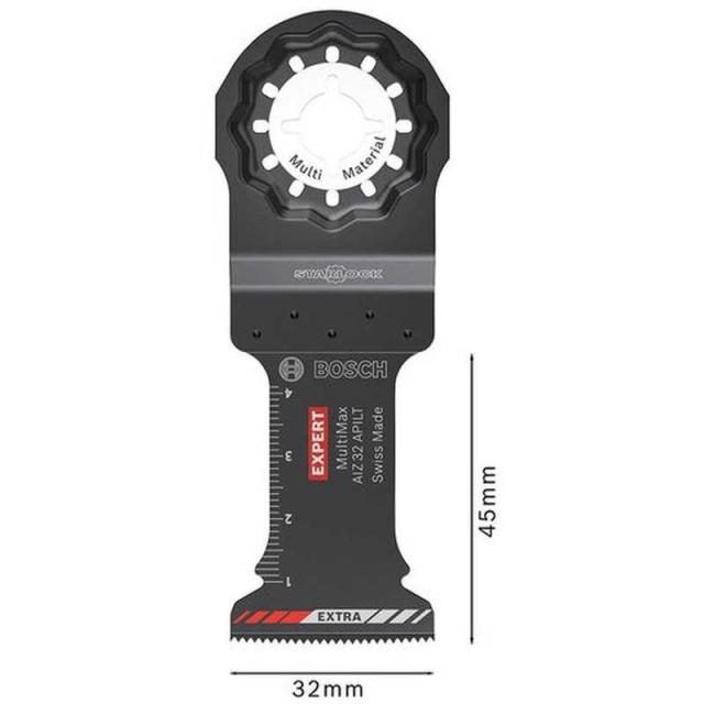 BOSCH　ボッシュ マルチツールブレードスターロック (木材＆金属用)AIZ32APILT　AIZ32APILT5_6