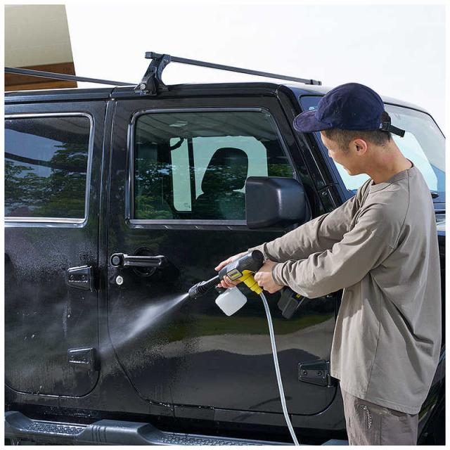 ケルヒャー KARCHER モバイル高圧洗浄機 OC 5 ハンディジェット 1.328