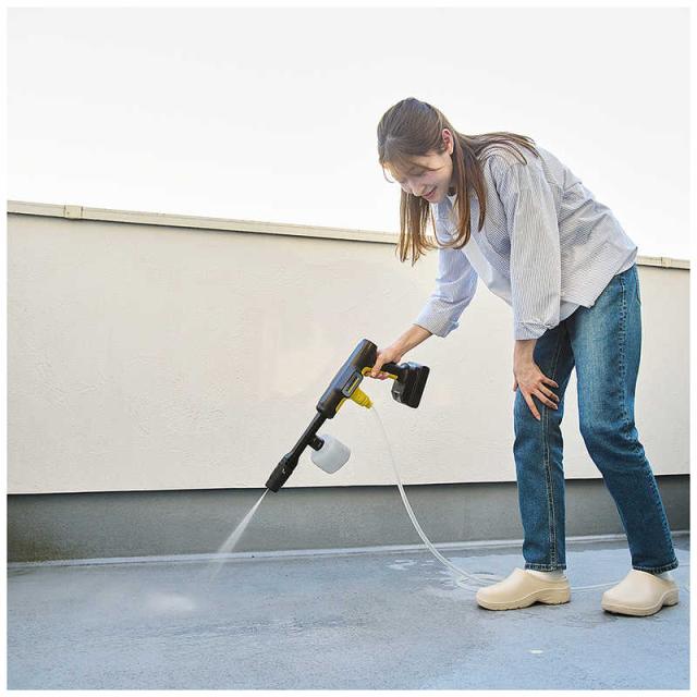 ケルヒャー KARCHER モバイル高圧洗浄機 OC 5 ハンディジェット 1.328