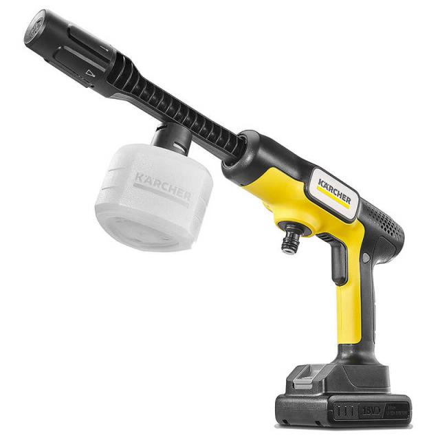 ケルヒャー KARCHER モバイル高圧洗浄機 OC 5 ハンディジェット 1.328