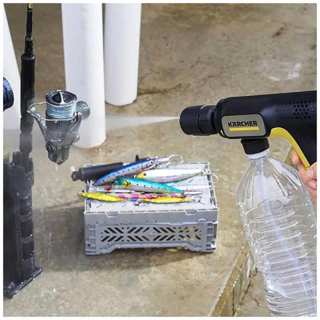 ケルヒャー KARCHER モバイル高圧洗浄機 OC ハンディ コンパクト