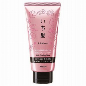 クラシエ薬品 いち髪 柔らか質感ふんわり和草エアリーワックス イチカミワソウエアリーワック ８０ｇの通販はau Pay マーケット コジマ Au Pay マーケット店